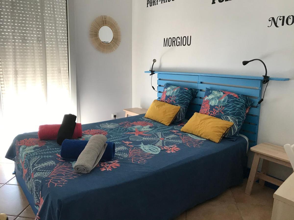 Chambre D Hotes Au Coeur Des Oliviers Марсель Экстерьер фото
