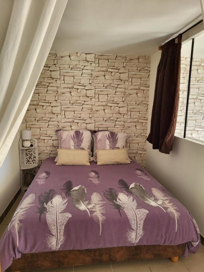 Chambre D Hotes Au Coeur Des Oliviers Марсель Экстерьер фото