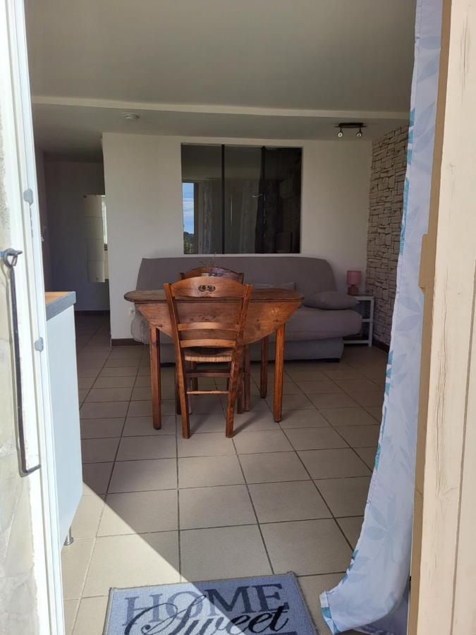 Chambre D Hotes Au Coeur Des Oliviers Марсель Экстерьер фото