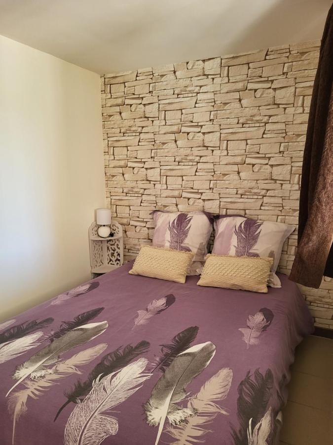 Chambre D Hotes Au Coeur Des Oliviers Марсель Экстерьер фото