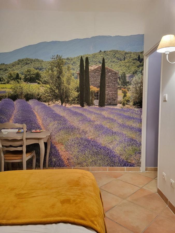 Chambre D Hotes Au Coeur Des Oliviers Марсель Экстерьер фото
