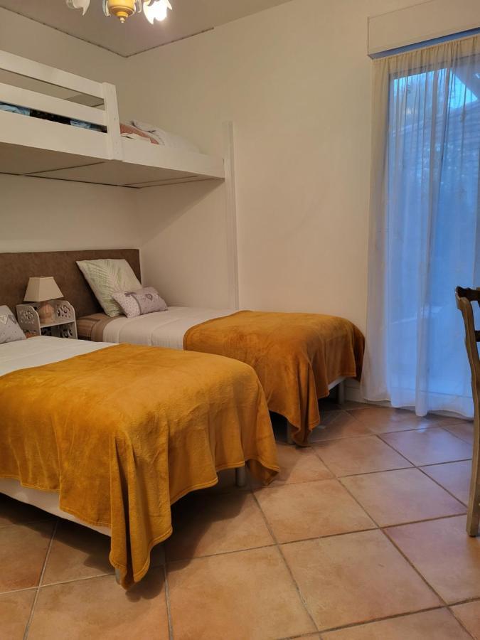 Chambre D Hotes Au Coeur Des Oliviers Марсель Экстерьер фото